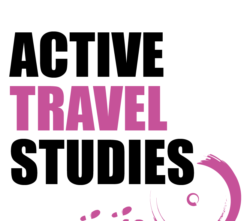 Active Travel Studies journal, under way
