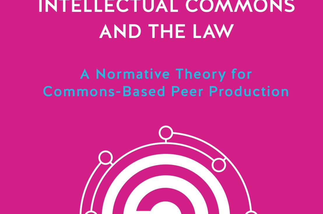 New Law for Intellectual Commons Needed – Broumas