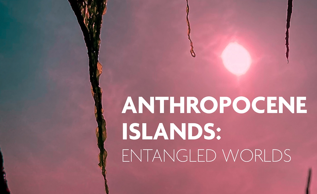 Anthropocene Islands published to acclaim