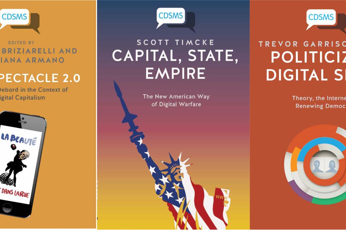 Call for book proposals for the Critical Digital and Social Media Studies series now open